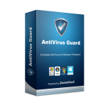 AntiVirus Guard Software by ZeveraHost